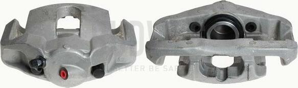 Budweg Caliper 343405 - Гальмівний супорт autozip.com.ua