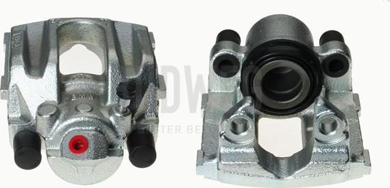 Budweg Caliper 343410 - Гальмівний супорт autozip.com.ua