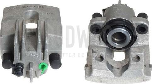 Budweg Caliper 343413 - Гальмівний супорт autozip.com.ua