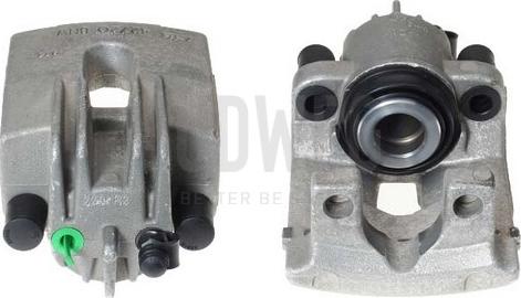 Budweg Caliper 343412 - Гальмівний супорт autozip.com.ua