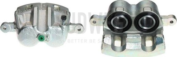 Budweg Caliper 343483 - Гальмівний супорт autozip.com.ua