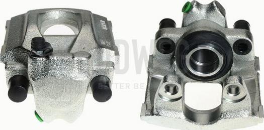 Budweg Caliper 343429 - Гальмівний супорт autozip.com.ua