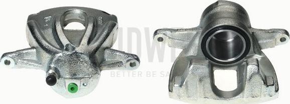 Budweg Caliper 343474 - Гальмівний супорт autozip.com.ua