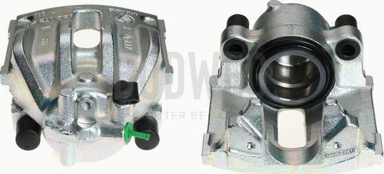 Budweg Caliper 343597 - Гальмівний супорт autozip.com.ua