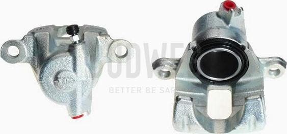 Budweg Caliper 343540 - Гальмівний супорт autozip.com.ua