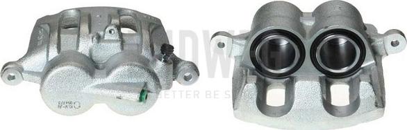 Budweg Caliper 343556 - Гальмівний супорт autozip.com.ua