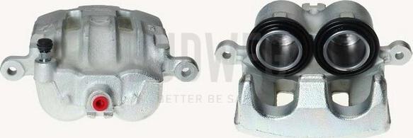 Budweg Caliper 343564 - Гальмівний супорт autozip.com.ua