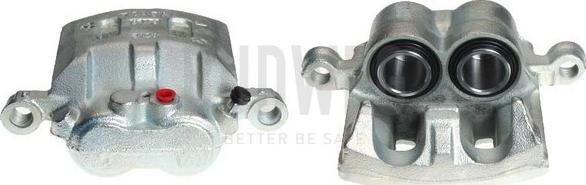 Budweg Caliper 343560 - Гальмівний супорт autozip.com.ua