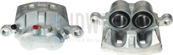 Budweg Caliper 343561 - Гальмівний супорт autozip.com.ua