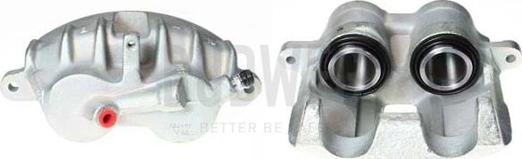 Budweg Caliper 343504 - Гальмівний супорт autozip.com.ua