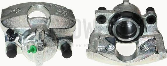 Budweg Caliper 343500 - Гальмівний супорт autozip.com.ua