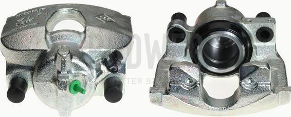 Budweg Caliper 343501 - Гальмівний супорт autozip.com.ua