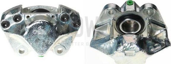 Budweg Caliper 34350 - Гальмівний супорт autozip.com.ua