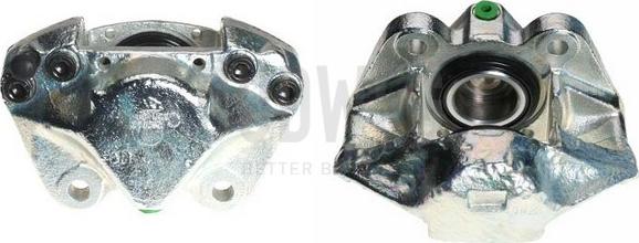 Budweg Caliper 34351 - Гальмівний супорт autozip.com.ua