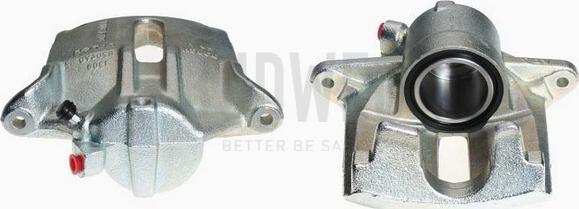 Budweg Caliper 343582 - Гальмівний супорт autozip.com.ua