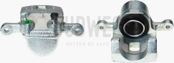 Budweg Caliper 343534 - Гальмівний супорт autozip.com.ua