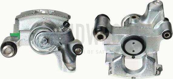 Budweg Caliper 343520 - Гальмівний супорт autozip.com.ua