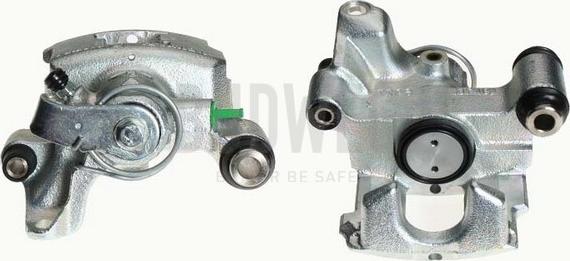 Budweg Caliper 343521 - Гальмівний супорт autozip.com.ua