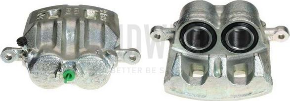 Budweg Caliper 343523 - Гальмівний супорт autozip.com.ua