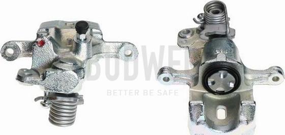 Budweg Caliper 343575 - Гальмівний супорт autozip.com.ua