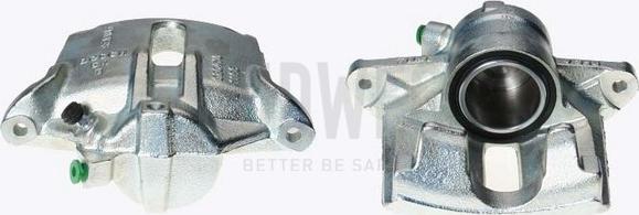 Budweg Caliper 343578 - Гальмівний супорт autozip.com.ua