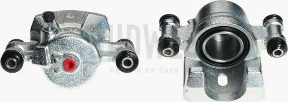 Budweg Caliper 343572 - Гальмівний супорт autozip.com.ua