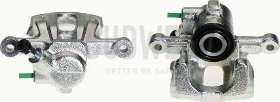 Budweg Caliper 343699 - Гальмівний супорт autozip.com.ua