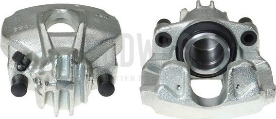 Budweg Caliper 343656 - Гальмівний супорт autozip.com.ua