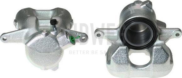 Budweg Caliper 343651 - Гальмівний супорт autozip.com.ua