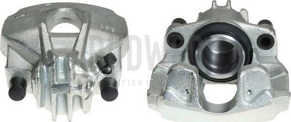 Budweg Caliper 343657 - Гальмівний супорт autozip.com.ua