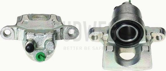 Budweg Caliper 343609 - Гальмівний супорт autozip.com.ua