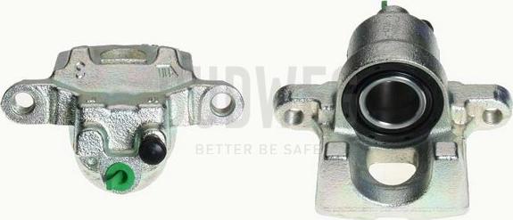 Budweg Caliper 343608 - Гальмівний супорт autozip.com.ua