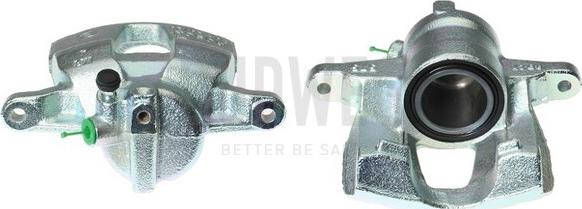 Budweg Caliper 343636 - Гальмівний супорт autozip.com.ua