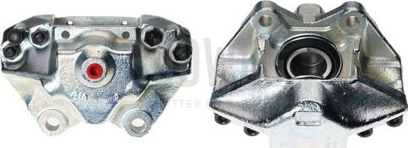 Budweg Caliper 34363 - Гальмівний супорт autozip.com.ua