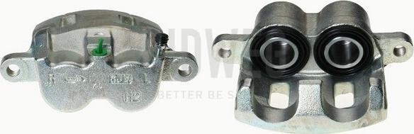 Budweg Caliper 343622 - Гальмівний супорт autozip.com.ua