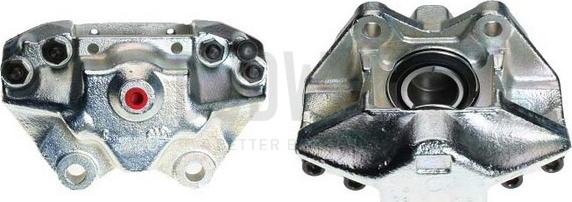 Budweg Caliper 34362 - Гальмівний супорт autozip.com.ua