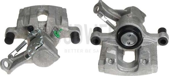 Budweg Caliper 343099 - Гальмівний супорт autozip.com.ua