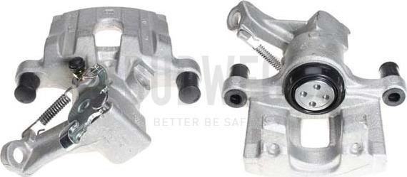 Budweg Caliper 343097 - Гальмівний супорт autozip.com.ua