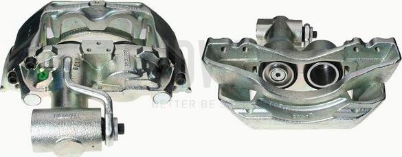 Budweg Caliper 343046 - Гальмівний супорт autozip.com.ua