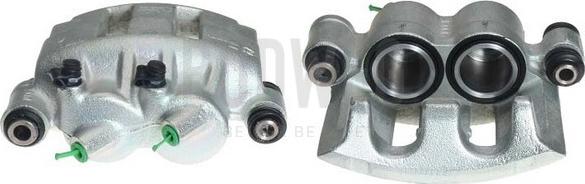 Budweg Caliper 343042 - Гальмівний супорт autozip.com.ua