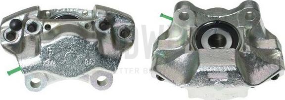 Budweg Caliper 34304 - Гальмівний супорт autozip.com.ua