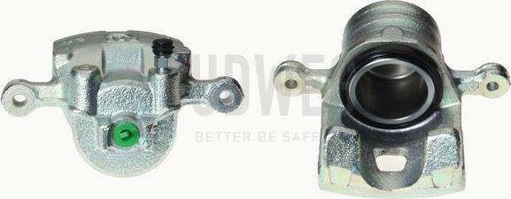 Budweg Caliper 343059 - Гальмівний супорт autozip.com.ua