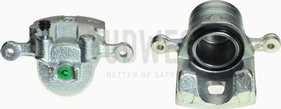 Budweg Caliper 343058 - Гальмівний супорт autozip.com.ua