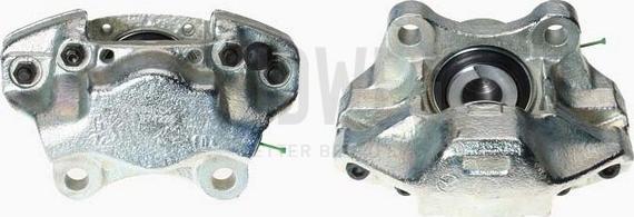 Budweg Caliper 34305 - Гальмівний супорт autozip.com.ua