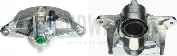 Budweg Caliper 343065 - Гальмівний супорт autozip.com.ua