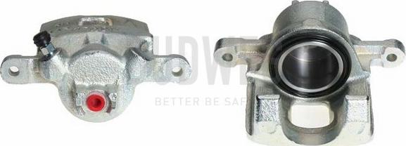 Budweg Caliper 343060 - Гальмівний супорт autozip.com.ua