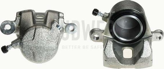 Budweg Caliper 343063 - Гальмівний супорт autozip.com.ua