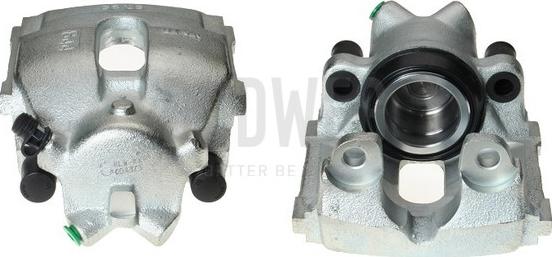 Budweg Caliper 343009 - Гальмівний супорт autozip.com.ua