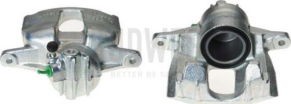 Budweg Caliper 343000 - Гальмівний супорт autozip.com.ua