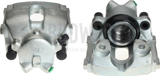 Budweg Caliper 343008 - Гальмівний супорт autozip.com.ua